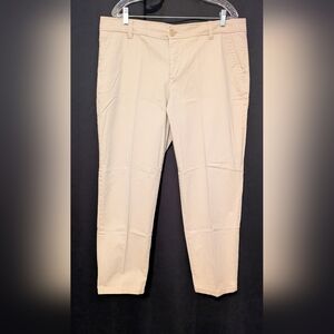 Liz Claiborne Beige Casual Pants Size 16 Post 2